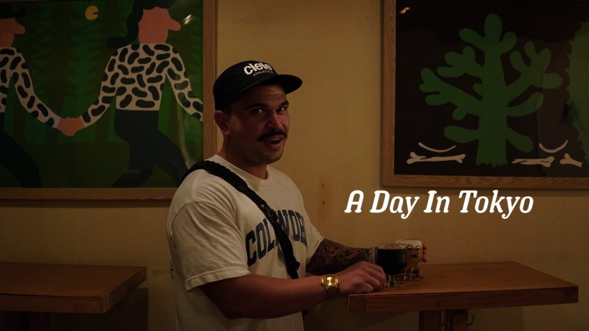 A Day In Tokyo | TeamLab Planets