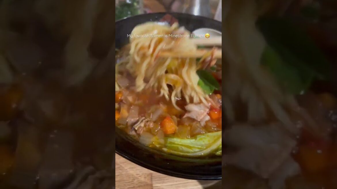 Japanese Ramen restaurant in Osaka | My favorite ramen restaurant at Toyonaka city