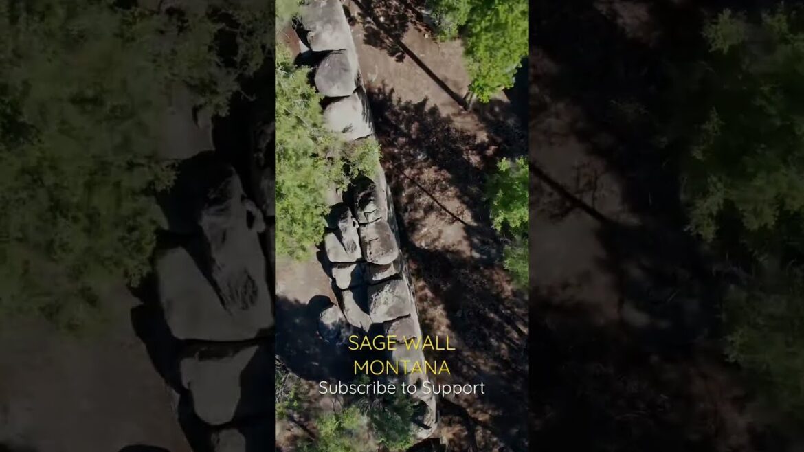 AMAZING DISCOVERY!!! MEGALITHS in MONTANA!!! AMAZING DISCOVERY!!! MEGALITHS in MONTANA!!!