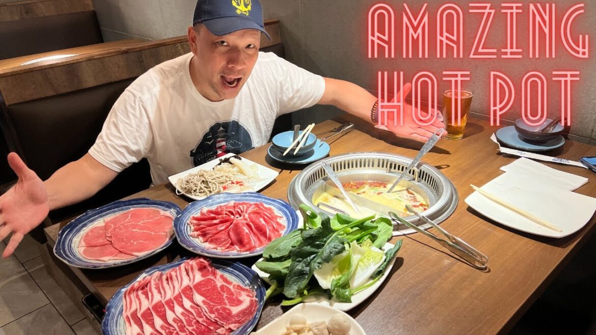 Happy Lamb Hot Pot - Houston, TX - All You Can Eat - AYCE - Kobe Beef USA