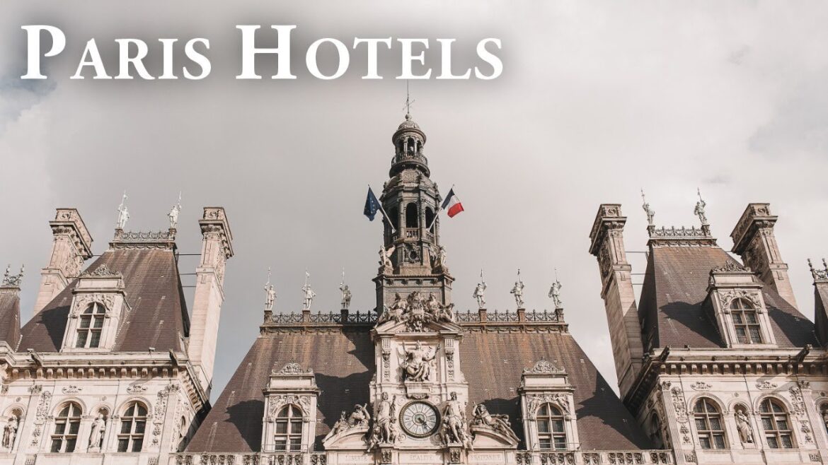 The Most Luxurious Paris Hotels for The Traveler! - Travel Guide