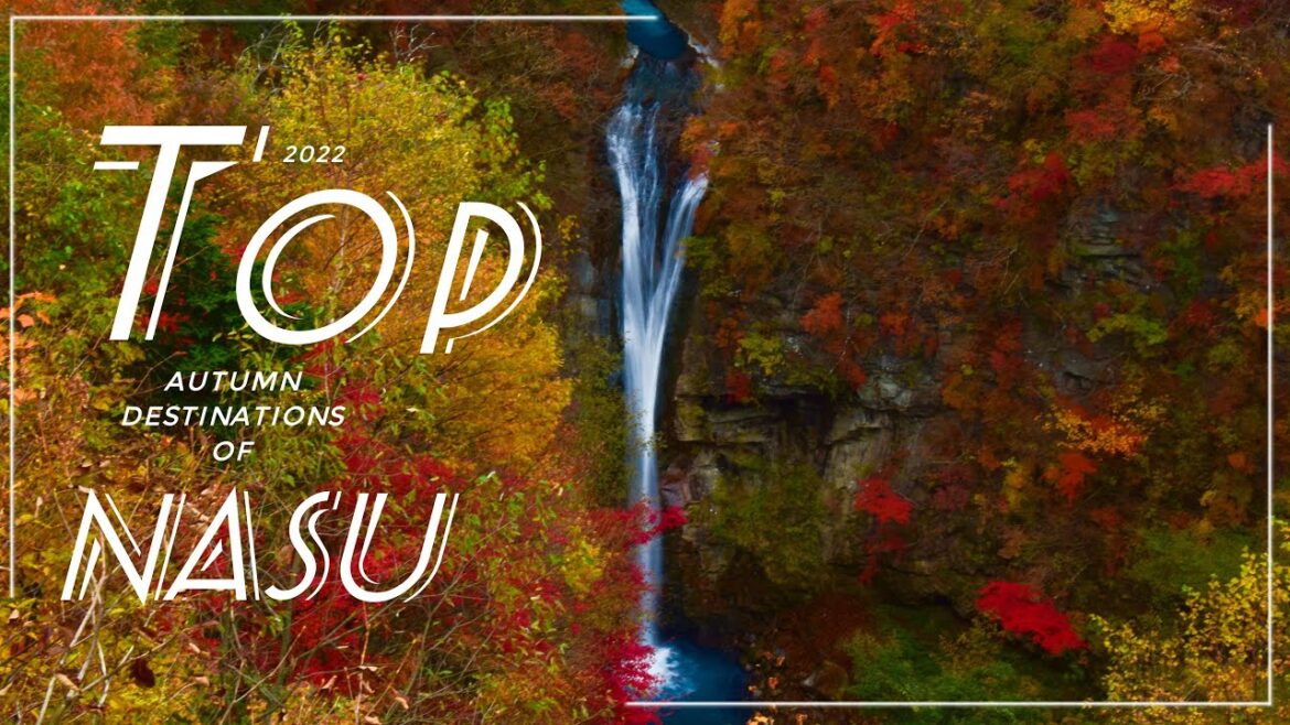 Top Autumn Spots of Nasu, Tochigi | #那須 #tochigi