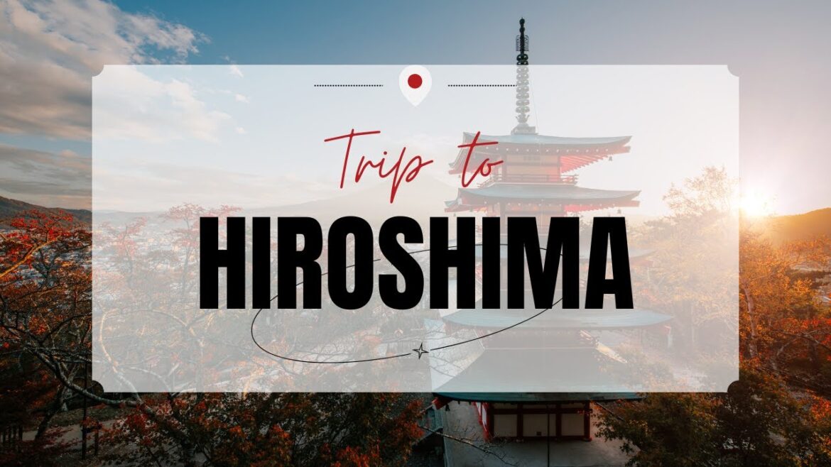 Hiroshima Japan #shorts