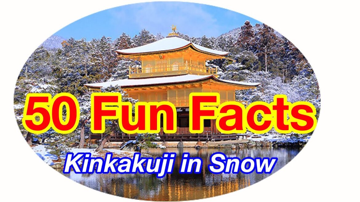 Kinkakuji Temple, Golden Pavilion | Kyoto Travel Guide