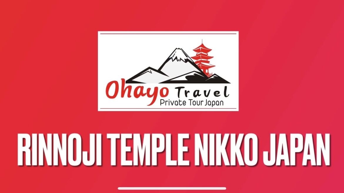 Rinnoji Temple Nikko | Ohayo Travel Japan