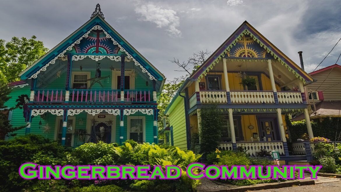 The Gingerbread Community Of Canada The Gingerbread Community Of Canada
