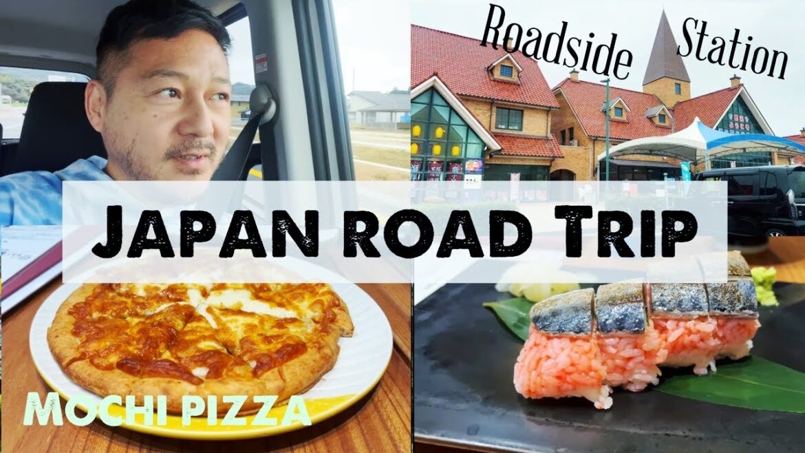 Road Trip through Shimane Prefecture | Hagi to Matsue Road Trip through Shimane Prefecture | Hagi to Matsue