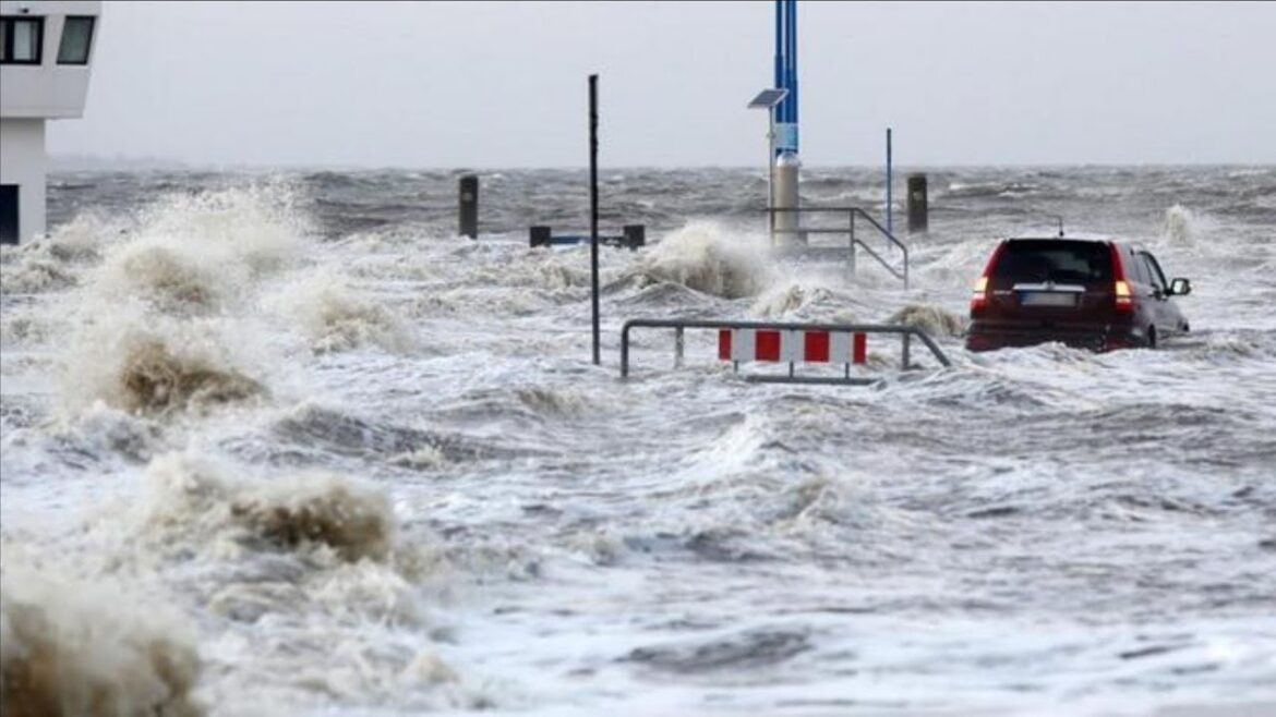 ماذا يحدث في الولايات المتحدة! ⚠️ عاصفة ثلجية رهيبة تضرب نورث داكوتا وإعصار كبير يضرب فلوريدا ماذا يحدث في الولايات المتحدة! ⚠️ عاصفة ثلجية رهيبة تضرب نورث داكوتا وإعصار كبير يضرب فلوريدا