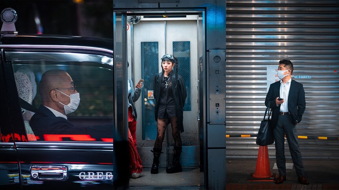 People of Tokyo – Street Photography POV People of Tokyo - Street Photography POV