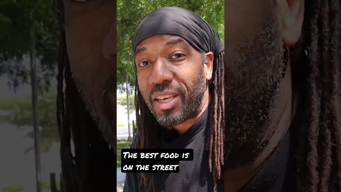 Street Food in Ecuador