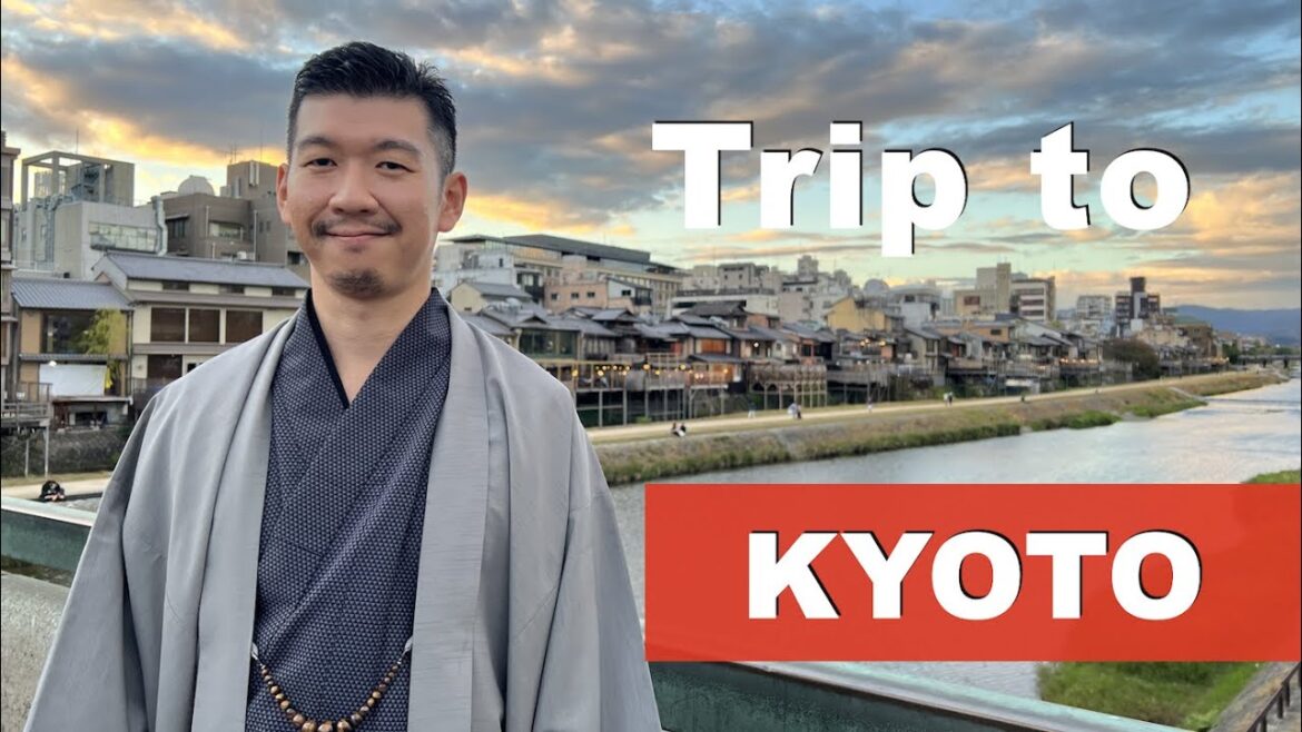 How to Visit Kyoto from Tokyo, Where to Stay, How to Get around Kyoto