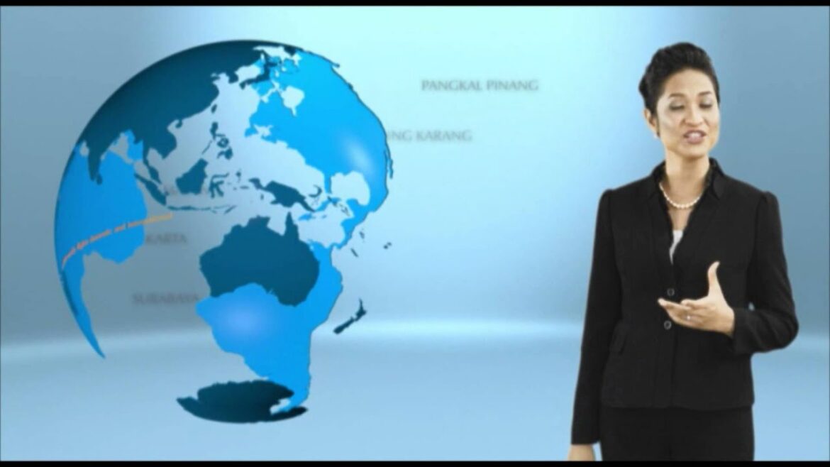 Garuda Indonesia Highlights 3 - 2011