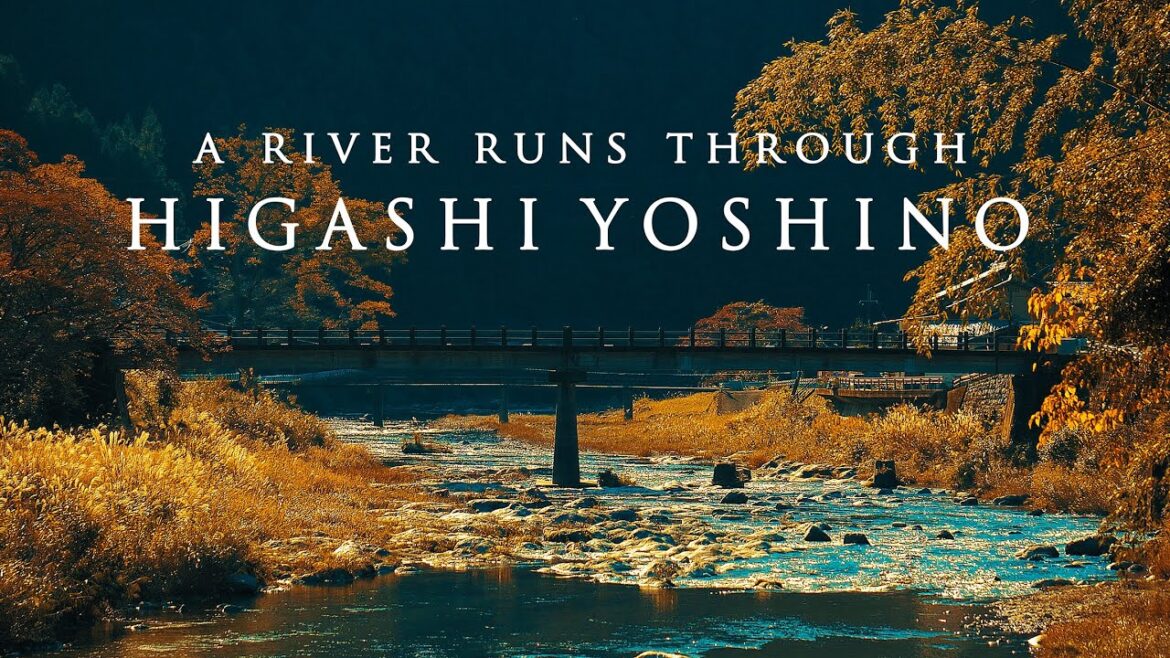 高見川 と 東吉野の山里 │ Takami River runs through Higashiyoshino village , Nara 高見川 と 東吉野の山里 │ Takami River runs through Higashiyoshino village , Nara