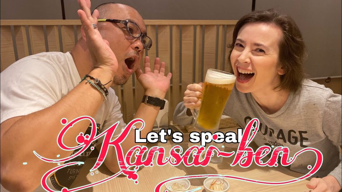 Kansai Dialect vs Standard Japanese