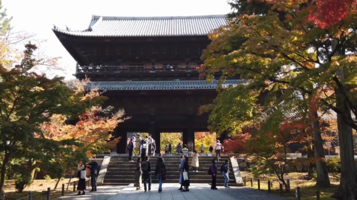 22年11月9日 穏やかな秋の京都を歩く 哲学の道,鹿ヶ谷通り,永観堂,南禅寺,水路閣 Walk around Kyoto city,Japan vlog 22年11月9日 穏やかな秋の京都を歩く 哲学の道,鹿ヶ谷通り,永観堂,南禅寺,水路閣 Walk around Kyoto city,Japan vlog