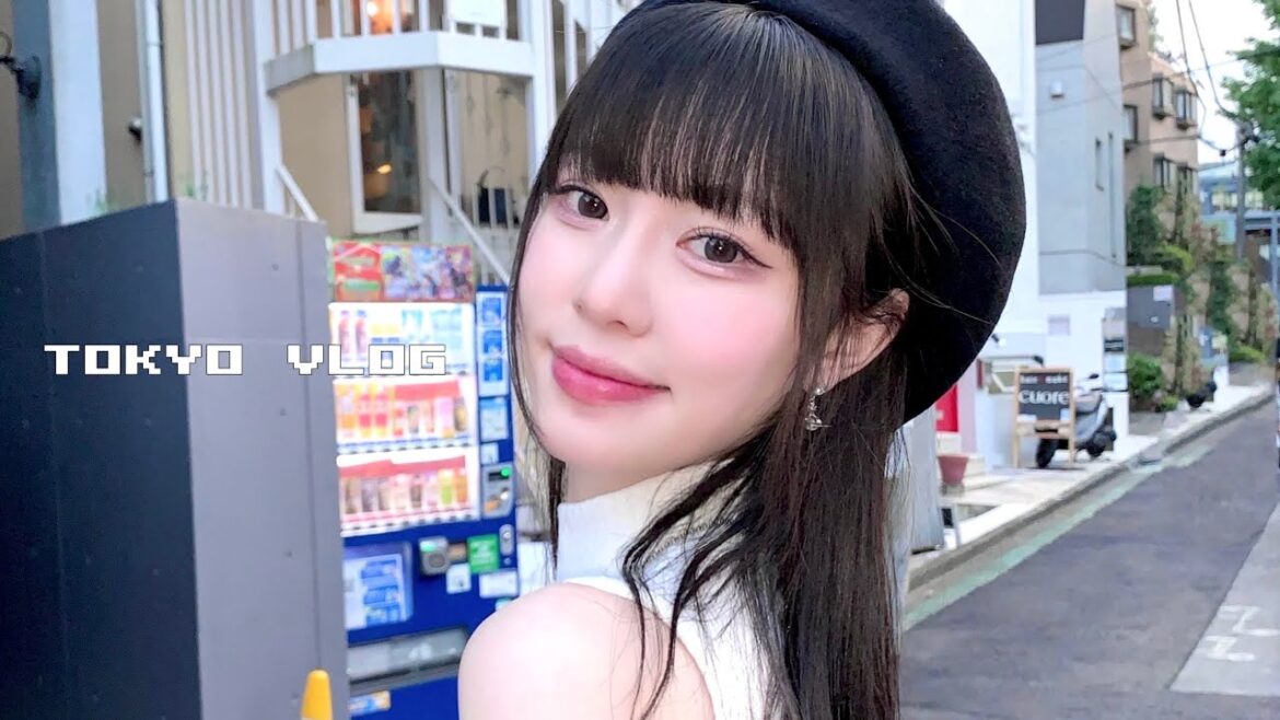 3년 만에 다녀온 도쿄 여행✈️ 예쁜 거 잔뜩 쇼핑하는 일본 여행 브이로그(+하울)🎀💕 TOKYO TRAVEL VLOG 3년 만에 다녀온 도쿄 여행✈️ 예쁜 거 잔뜩 쇼핑하는 일본 여행 브이로그(+하울)🎀💕 TOKYO TRAVEL VLOG