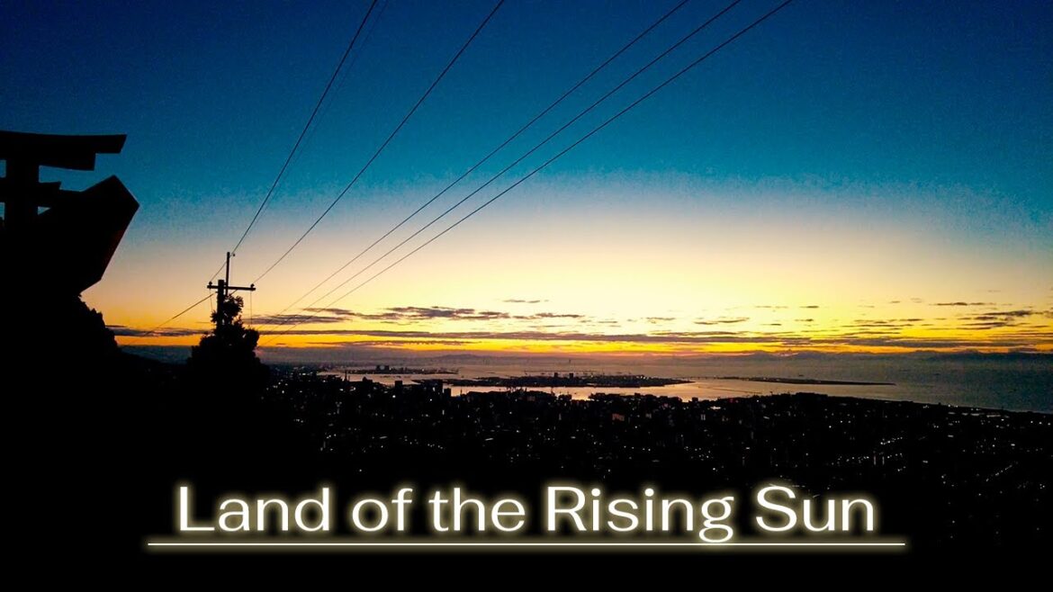 Sunrise Hike JAPAN✨. Morning Shrine. Rokko Mountains KOBE. Sunrise Hike JAPAN✨. Morning Shrine. Rokko Mountains KOBE.