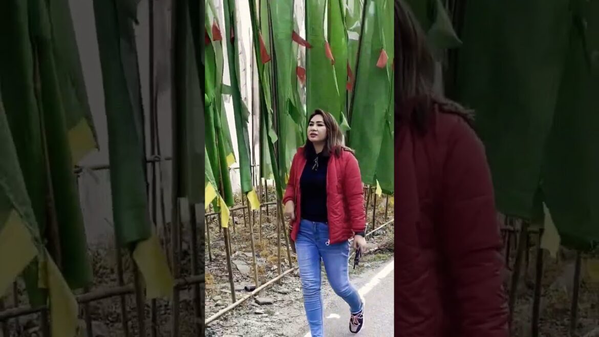 Gangtok Sikkim | Ankhan Vich Surma Kaala Song | #shorts Gangtok Sikkim | Ankhan Vich Surma Kaala Song | #shorts