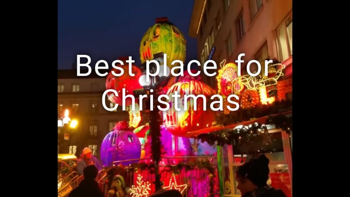 16 Best Places to Spend Christmas in Europe