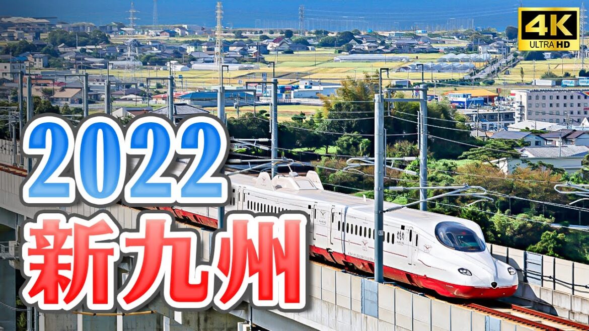 2022西九州6個新開幕必去景點！長崎哥拉巴園、稻佐山百萬夜景、日本最美武雄市圖書館、佐賀武雄溫泉樓門｜九州自由行・日本旅遊4K VLOG