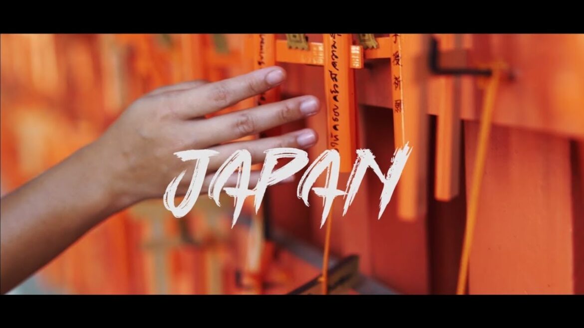 Japan Cinematic Travel Video // SONY A7 III with Samyang/Rokinon 50mm 1.4