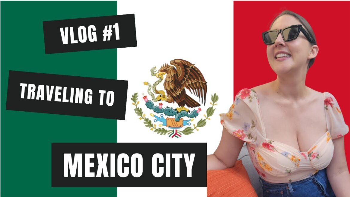First Day of Full-Time Travel! Dallas to Mexico City