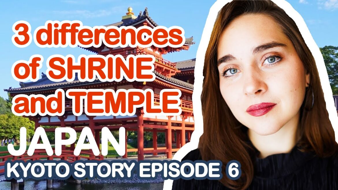 Kyoto Visit Ep. 6 - Uji, town of rabbits, Byodo-in Temple, Ujigami Jinja, Matcha Tea Beauty of Japan