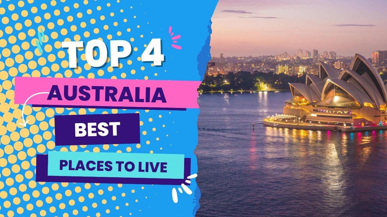 Best place in australia for student/best place to live in australia/famous place in australia