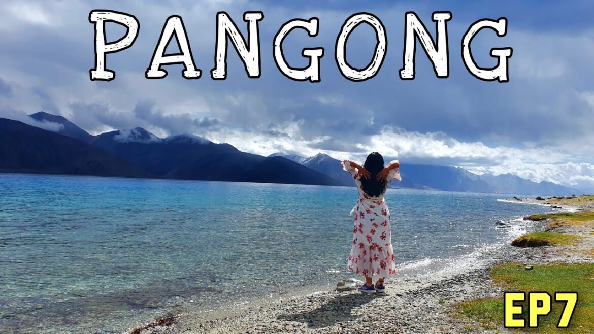 Ep-7 Nubra Valley To Pangong Tso | Pangong Lake Ladakh | Ladakh Road trip 2022 | #pangonglake Ep-7 Nubra Valley To Pangong Tso | Pangong Lake Ladakh | Ladakh Road trip 2022 | #pangonglake