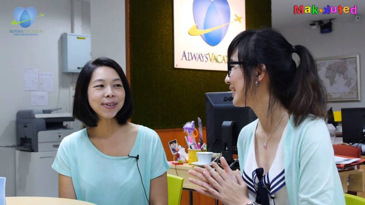 [Vol. 13.1] Always Vacation บริษัทท่องเที่ยวสำหรับคนรุ่นใหม่