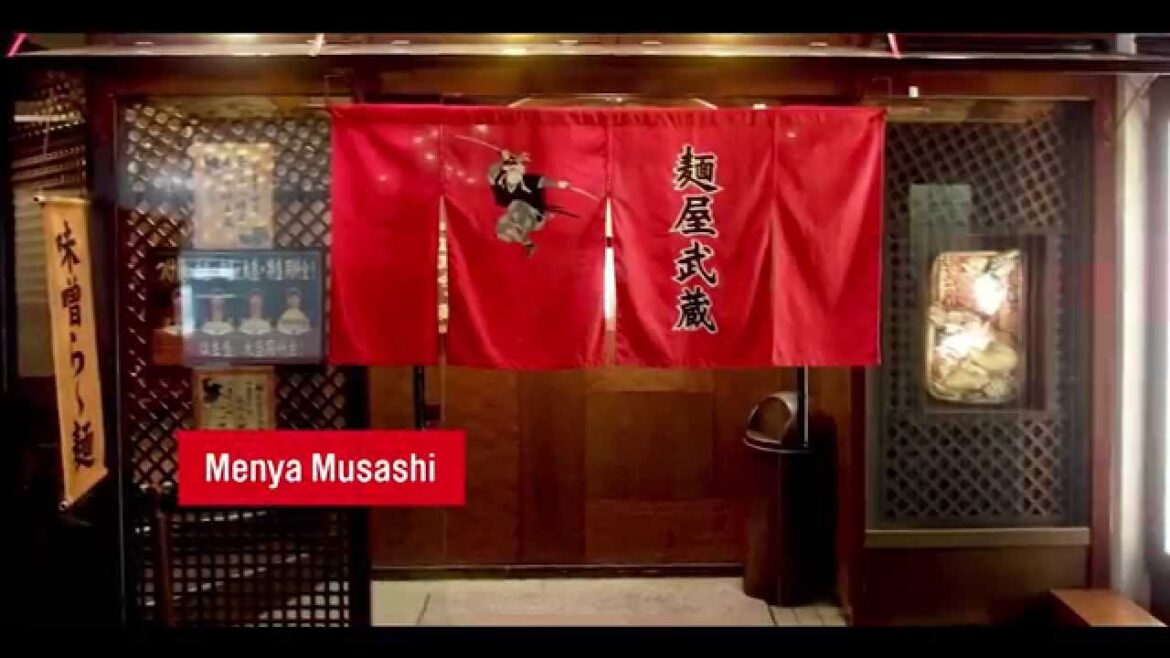 Japan tips from Qantas crew - dine