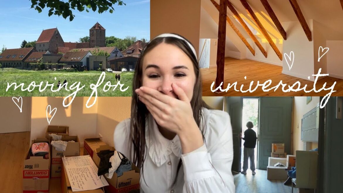 moving vlog: leaving berlin & starting a new life + apartment tour