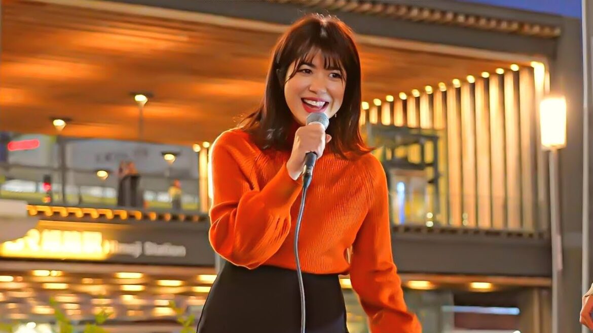 A mesmerising Night In Japan's Himeji with Talented Japanese