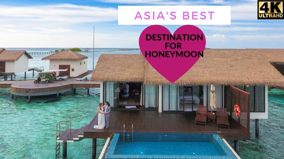 10 Destinations for Honeymoon Couples to Explore in Asia 10 Destinations for Honeymoon Couples to Explore in Asia