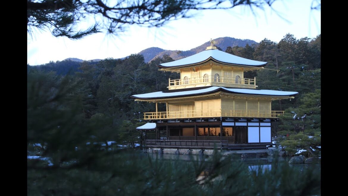 Japan over the weekend: Osaka-Kyoto