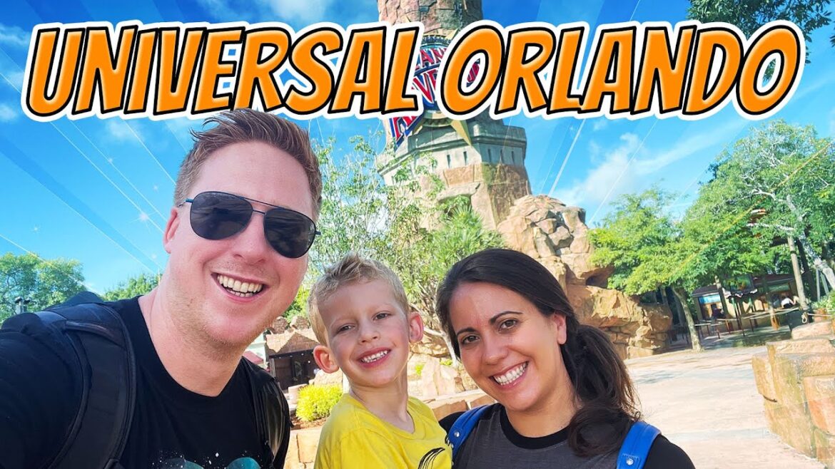 UNIVERSAL STUDIOS ORLANDO VLOG 2022 | FLORIDA DAY 1 - 6