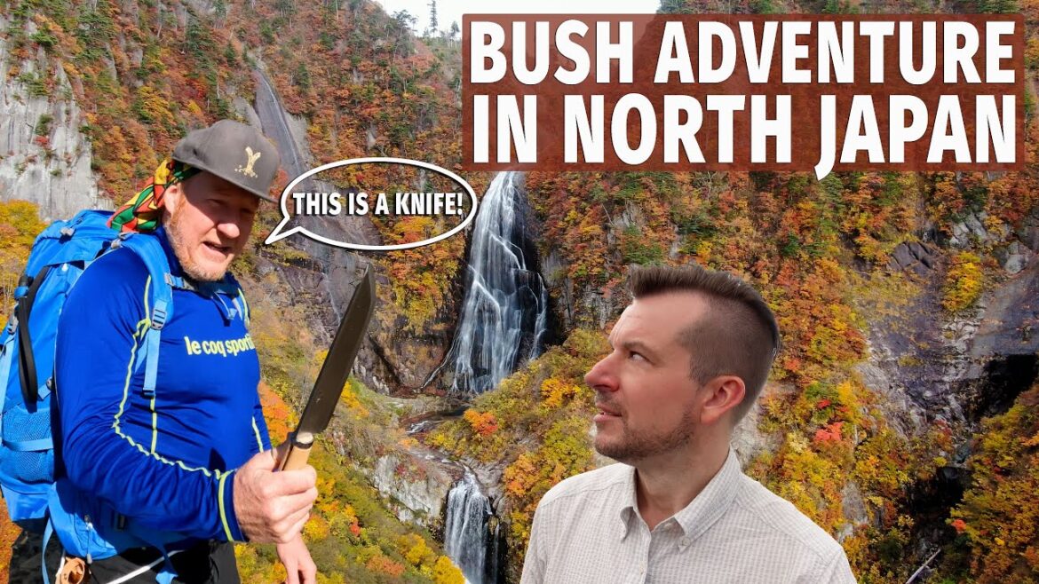 Walking in the Footsteps of Akita's Matagi Hunters