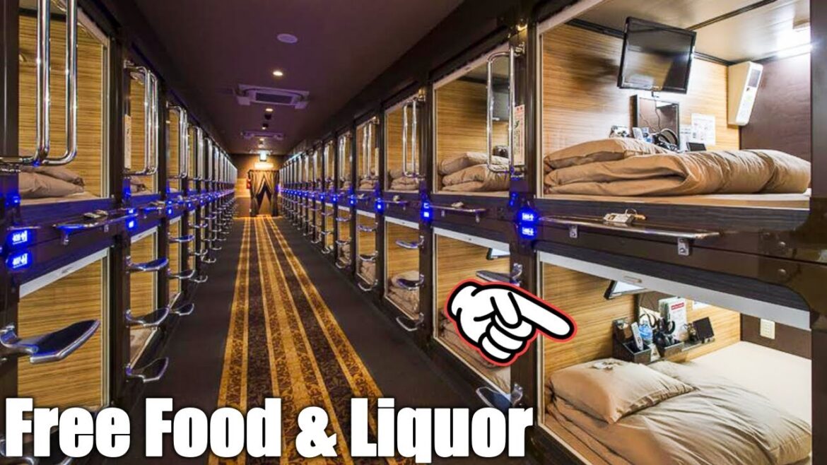 Awesome CAPSULE HOTEL with Too Many Free Offers😴🛏 Japan Tokyo🇯🇵🗼 安心お宿プレミア 新宿 東京 日本 カプセルホテル Awesome CAPSULE HOTEL with Too Many Free Offers😴🛏 Japan Tokyo🇯🇵🗼 安心お宿プレミア 新宿 東京 日本 カプセルホテル