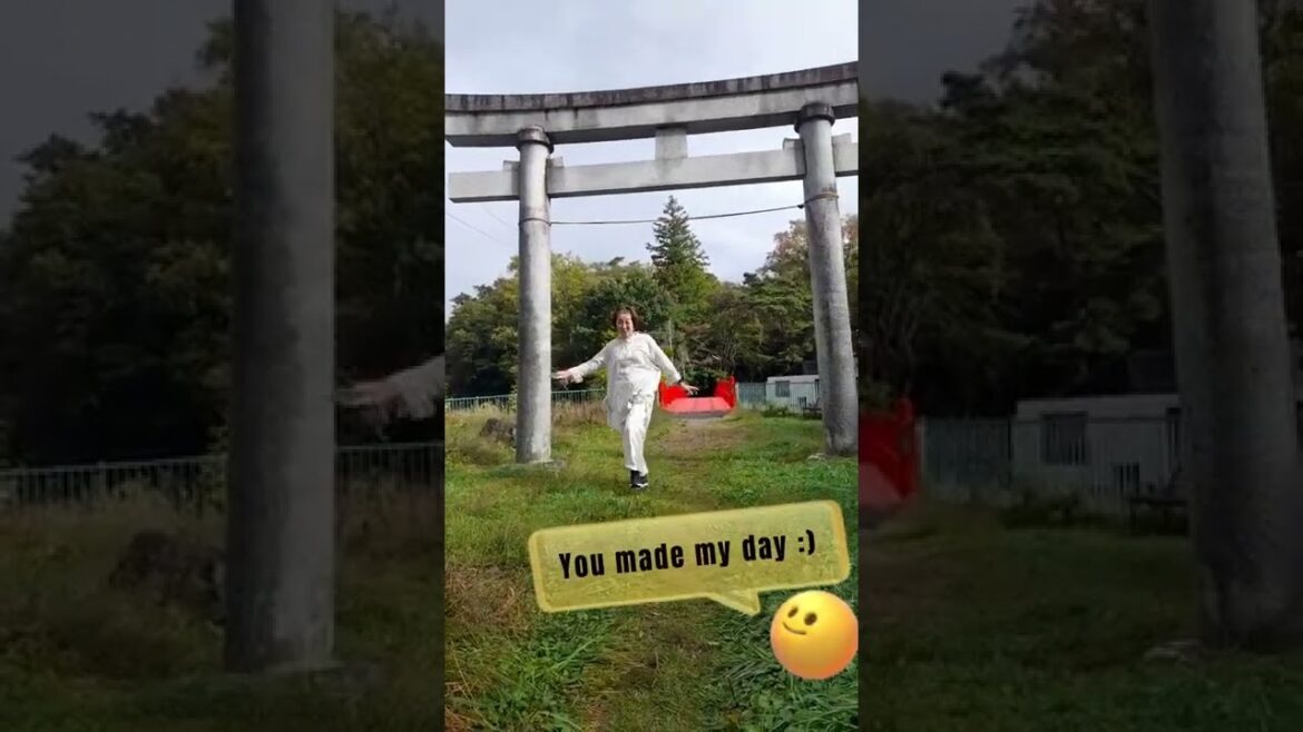 Early Morning Adventure Chronicles in Nagano Japan: Sumo Pit