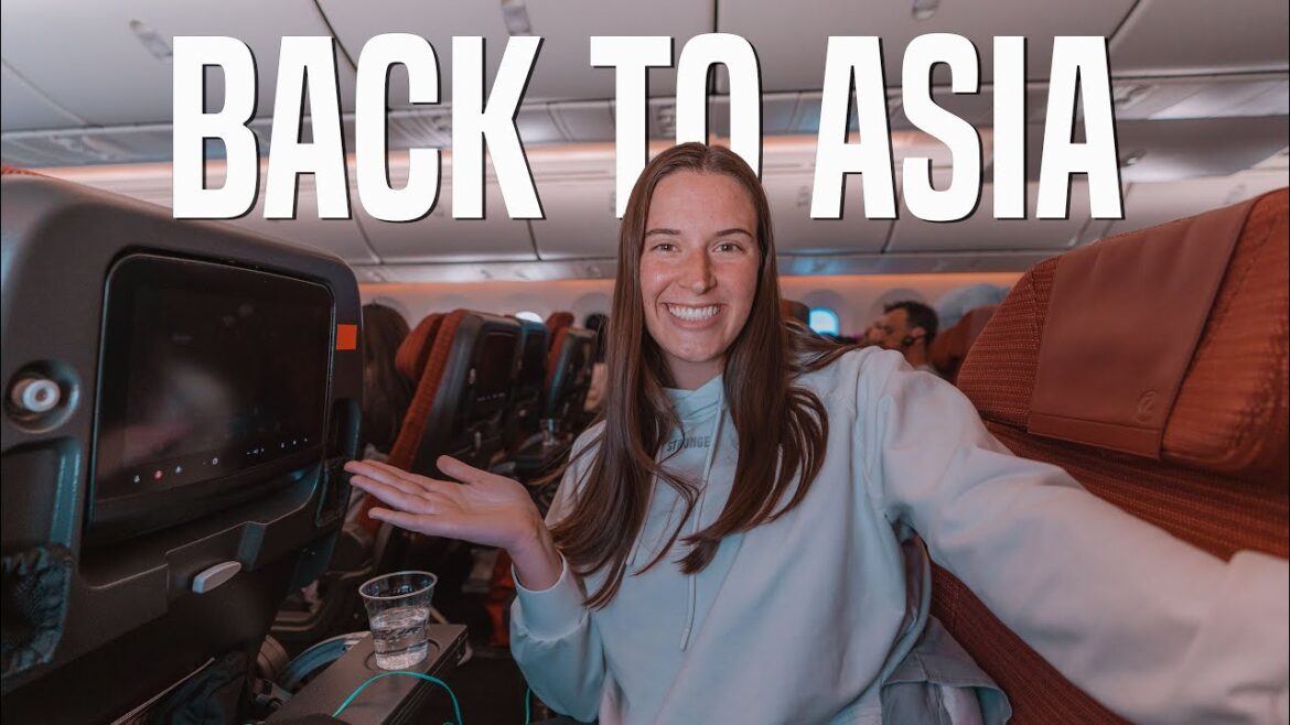 FLYING BOSTON TO HANOI | Japan Airlines Economy Class FLYING BOSTON TO HANOI | Japan Airlines Economy Class