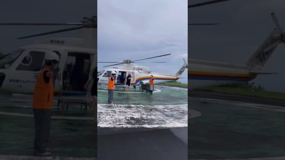 🗺Japan 🇯🇵, Aogashima Island 🗺Japan 🇯🇵, Aogashima Island