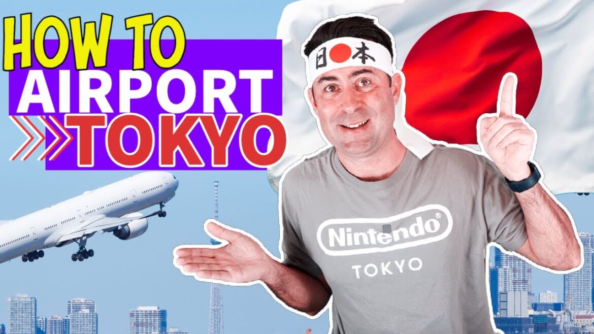 How to: Tokyo Haneda Airport – TO TOKYO centre – ULTIMATE GUIDE How to: Tokyo Haneda Airport - TO TOKYO centre - ULTIMATE GUIDE