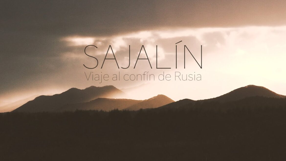 Sajalín, viaje al confín de Rusia. Sajalín, viaje al confín de Rusia.