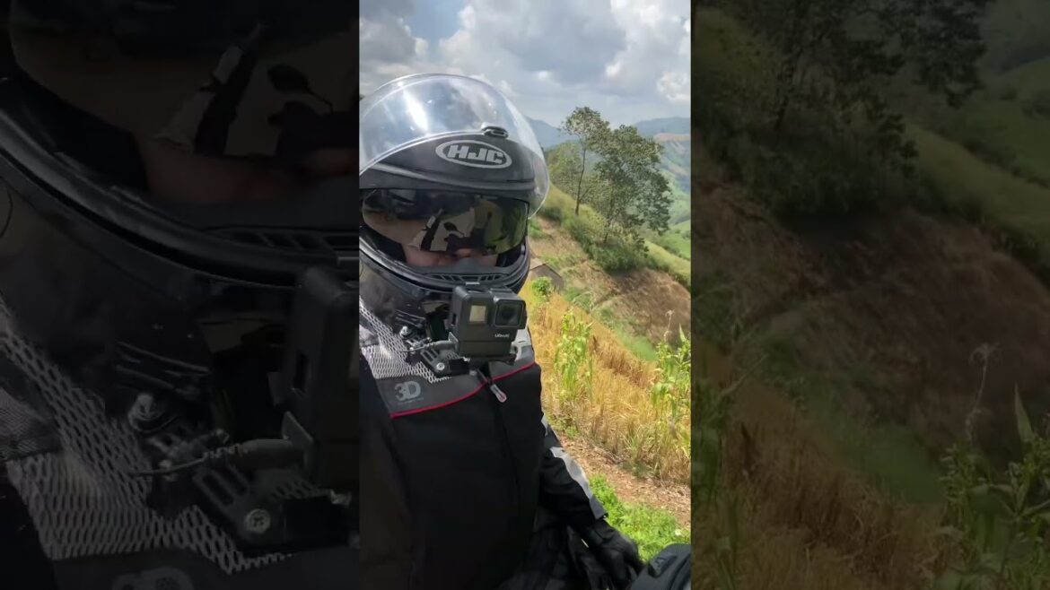 Chiang Rai, Thailand 🇹🇭 #thailand #chiangrai #motovlog #mototrip