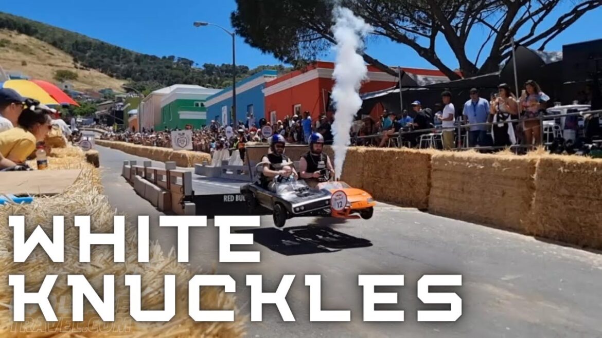 The Red Bull Box Cart Race is back in Cape Town! The Red Bull Box Cart Race is back in Cape Town!