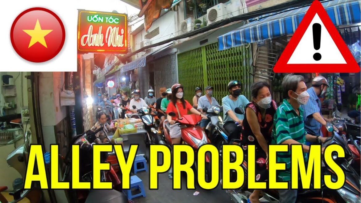 The Saigon Streets You Don't See (Alley Way Tour) The Saigon Streets You Don't See (Alley Way Tour)