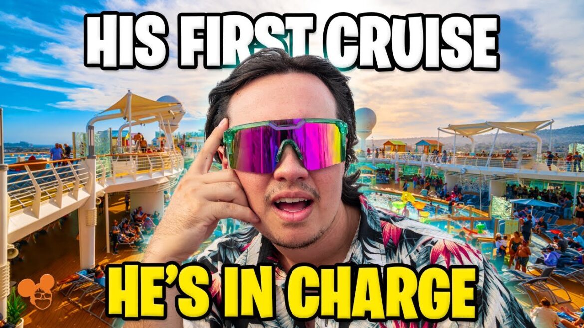 ARE YOU UNPREPARED? - What You Should Expect On Your FIRST Cruise! (NAVIGATOR OF THE SEAS)