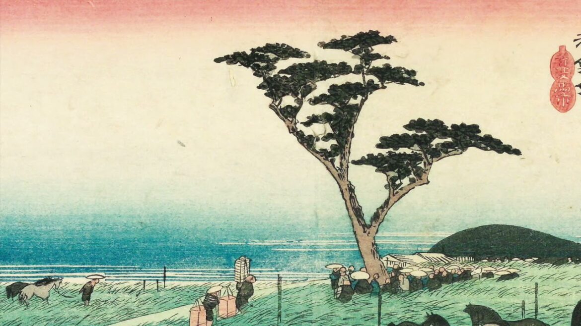 An Introduction to “Ukiyo-e Landscapes: Hiroshige, Kiyochika, and Hasui―Eyes of Three Generations”