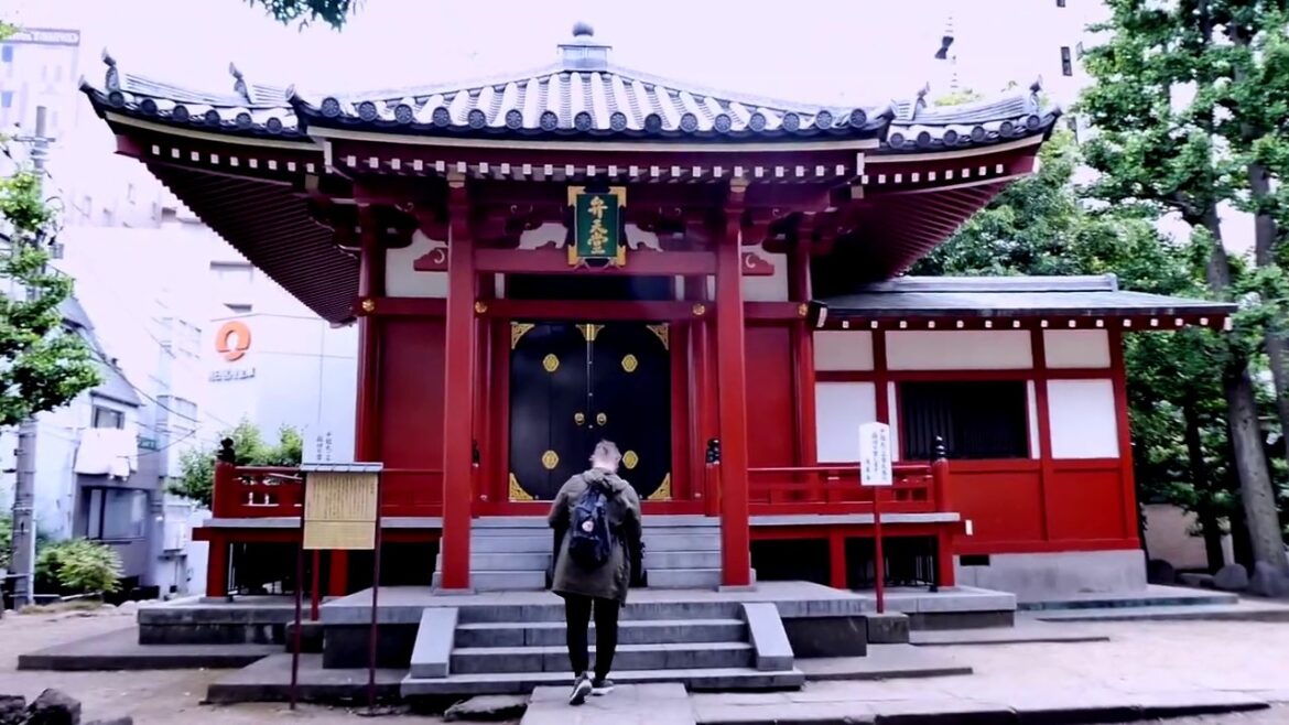 Travel Diary / Tokyo / May 2019