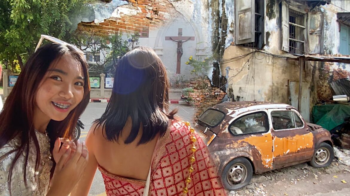 🇹🇭 Hidden Gems in Bangkok's Chinatown. Street life in Talat Noi. Walking Tour. Nov 8, 2022. 4K 60fps 🇹🇭 Hidden Gems in Bangkok's Chinatown. Street life in Talat Noi. Walking Tour. Nov 8, 2022. 4K 60fps